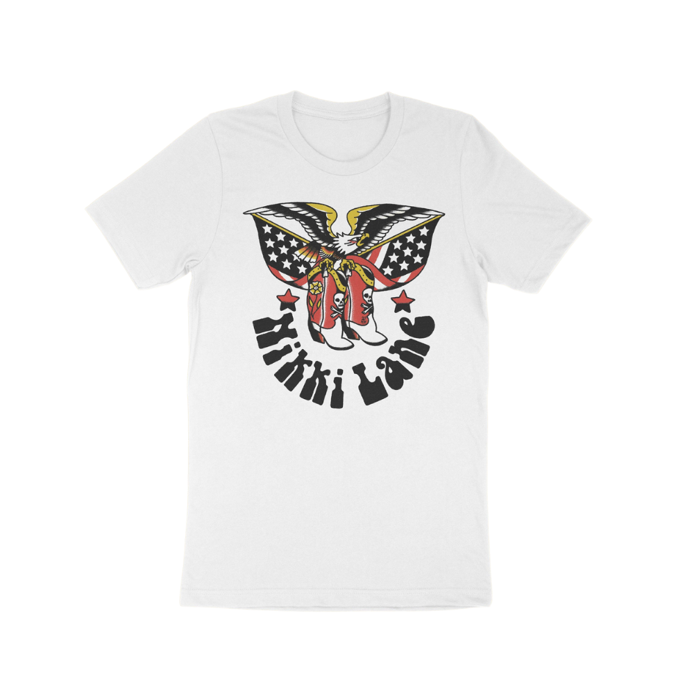 Eagle Tattoo T-Shirt