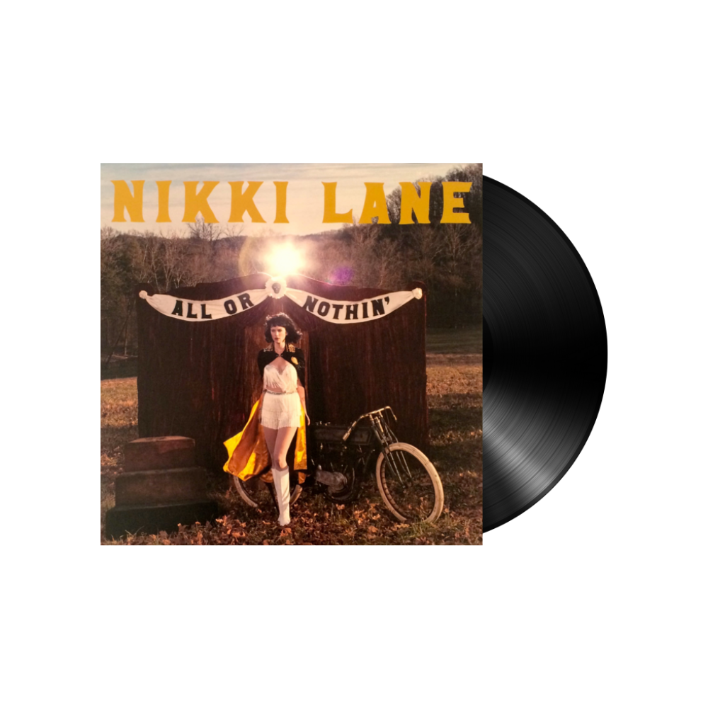 All or Nothin' Vinyl