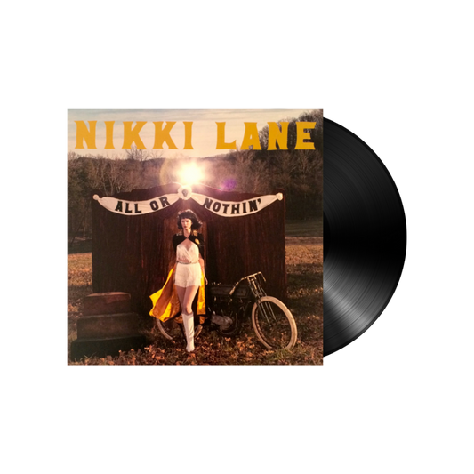 All or Nothin' Vinyl
