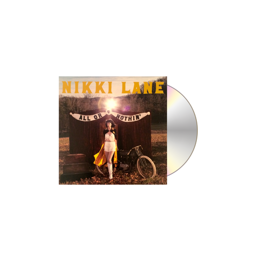 All or Nothin' CD