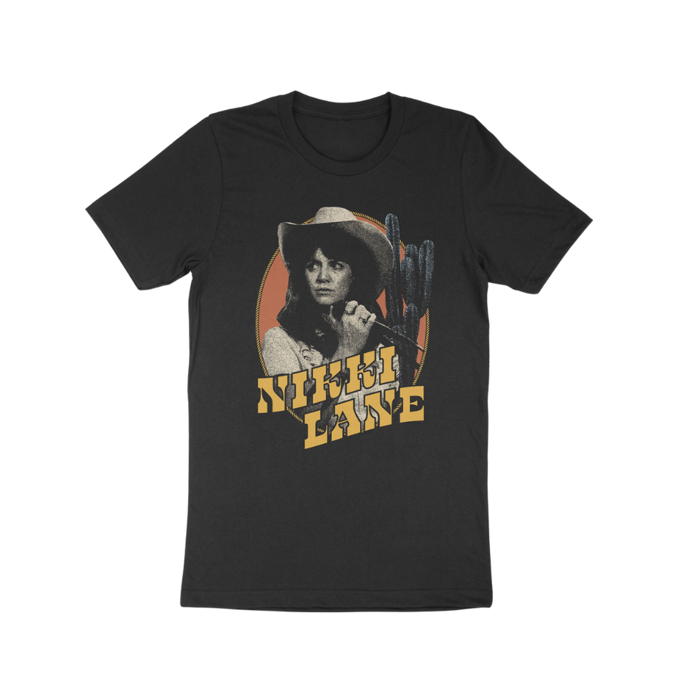 Nikki Lane Cactus Tee