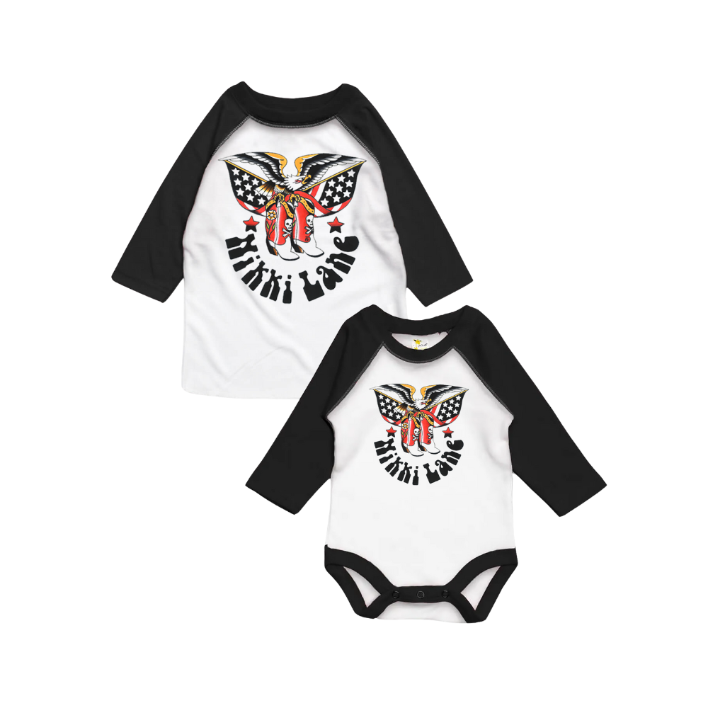 Kids Eagle T-Shirt / Onesie