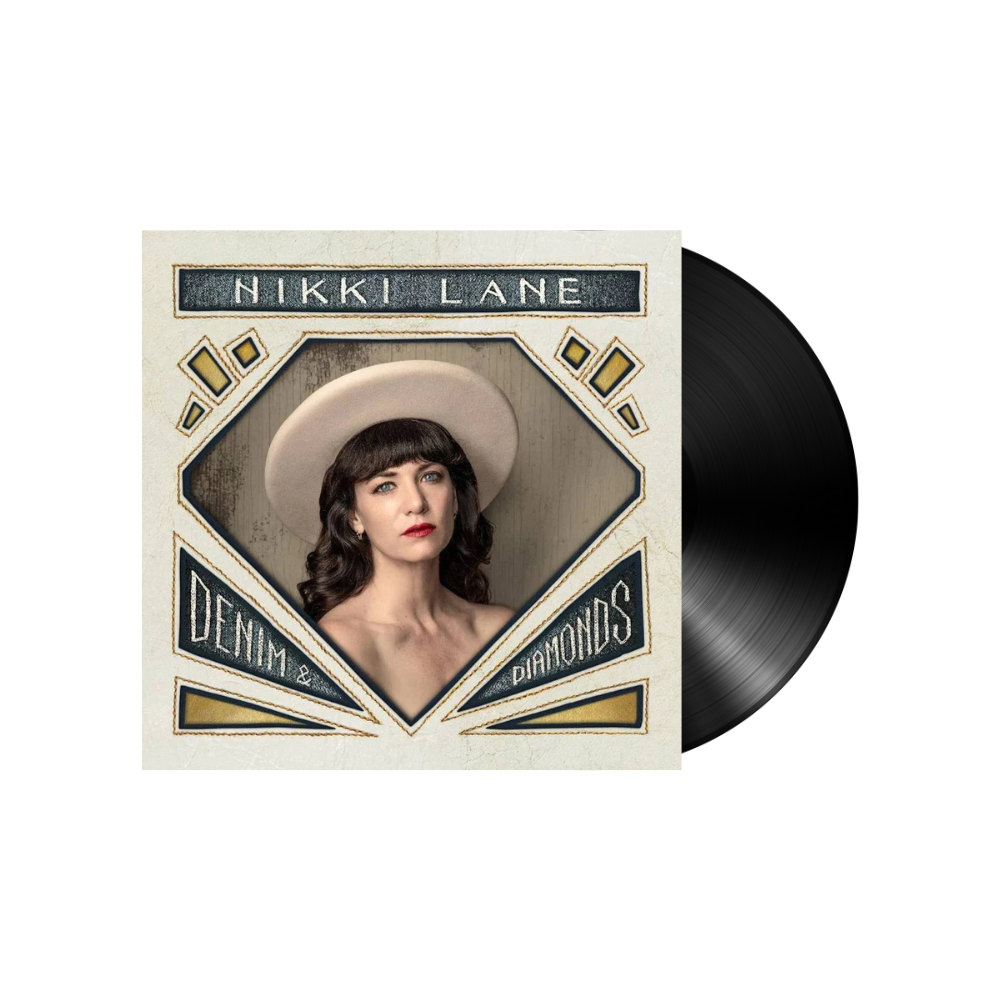 Denim and Diamonds Vinyl