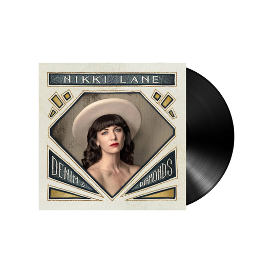 Denim and Diamonds Vinyl