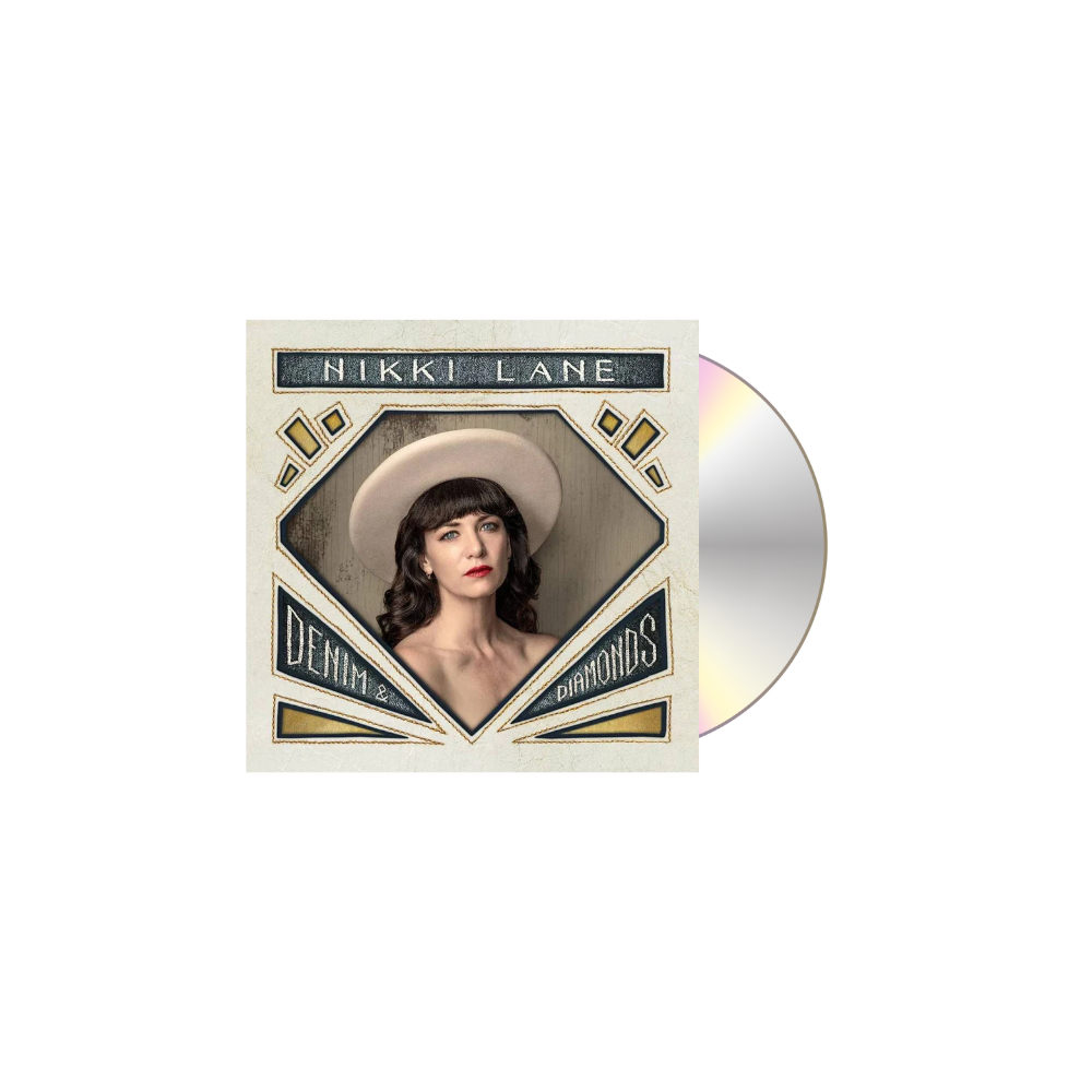 Denim and Diamonds CD