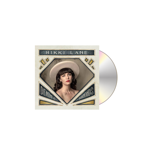 Denim and Diamonds CD