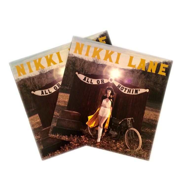 All or Nothin' Vinyl