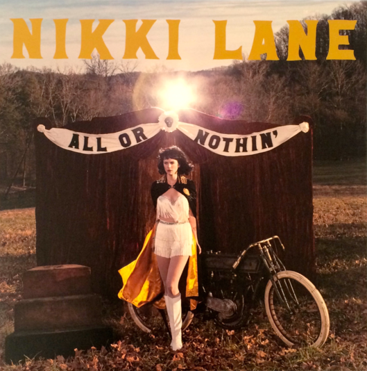 All or Nothin' Vinyl