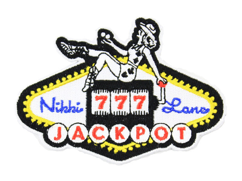Jackpot Patch